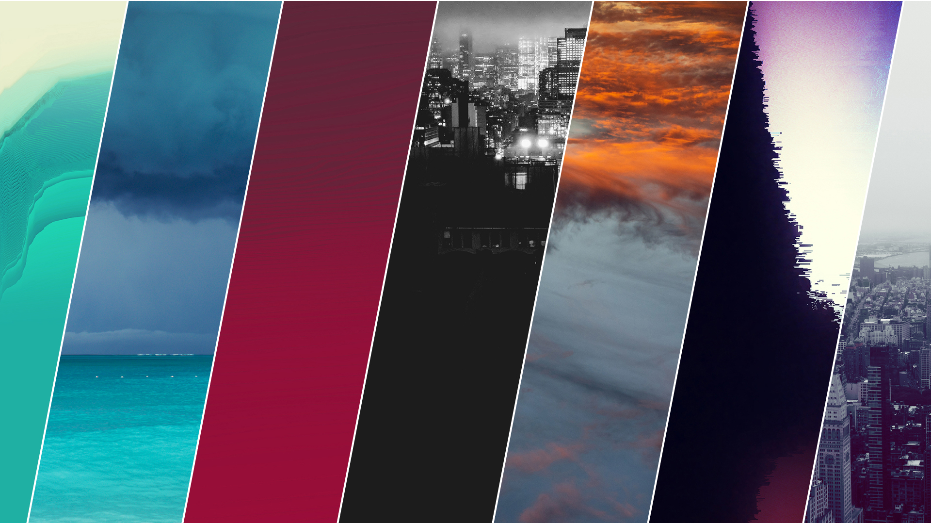 Wallpapers: 2018