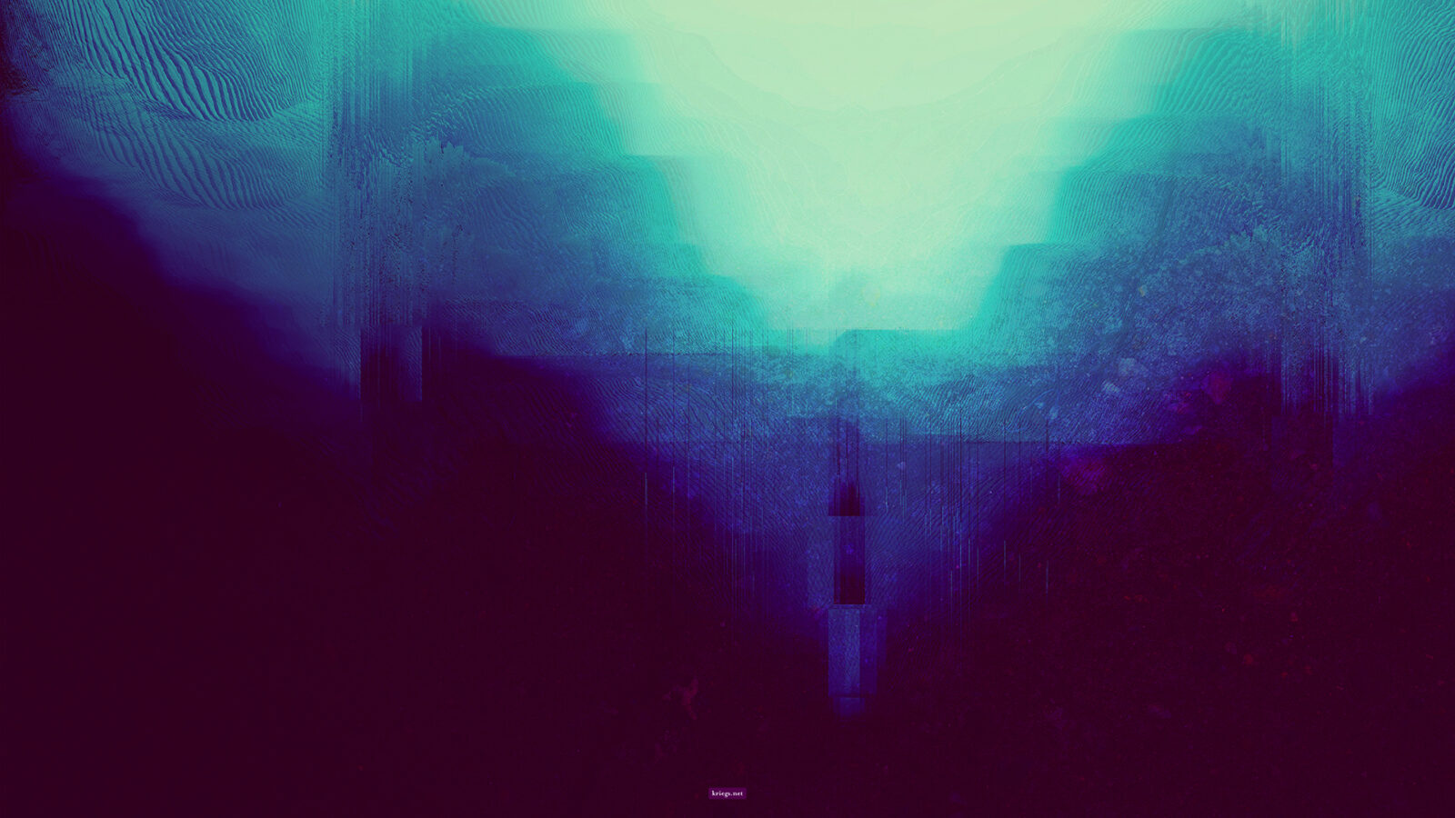 Abstract artwork wallpaper