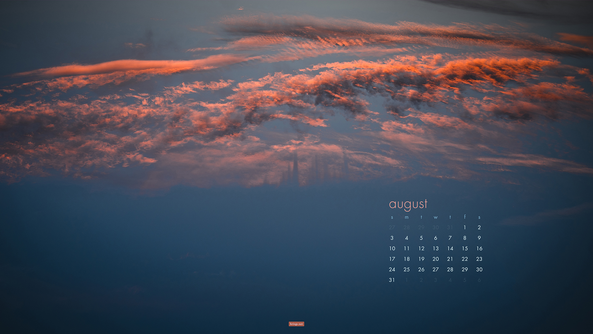 August 2025