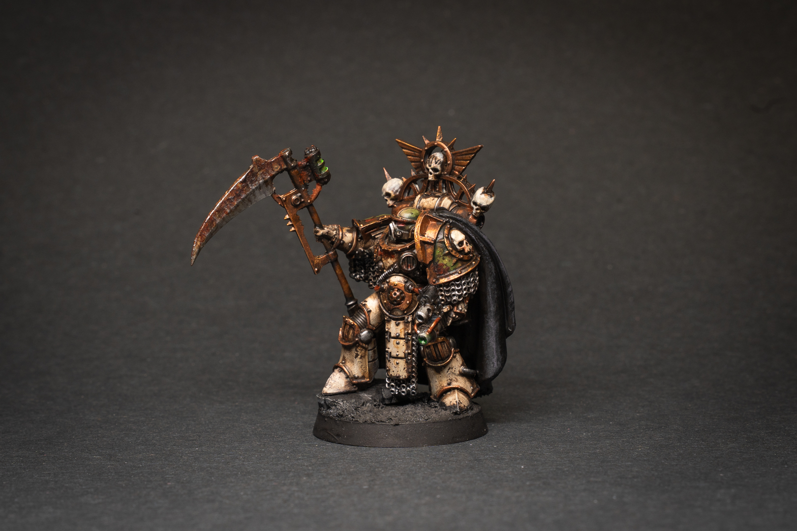 Testing out a new mini photo setup