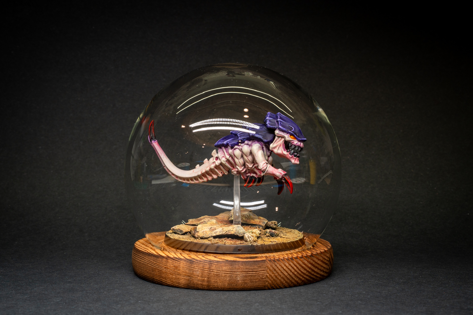 JoyToy Tyranid Ripper