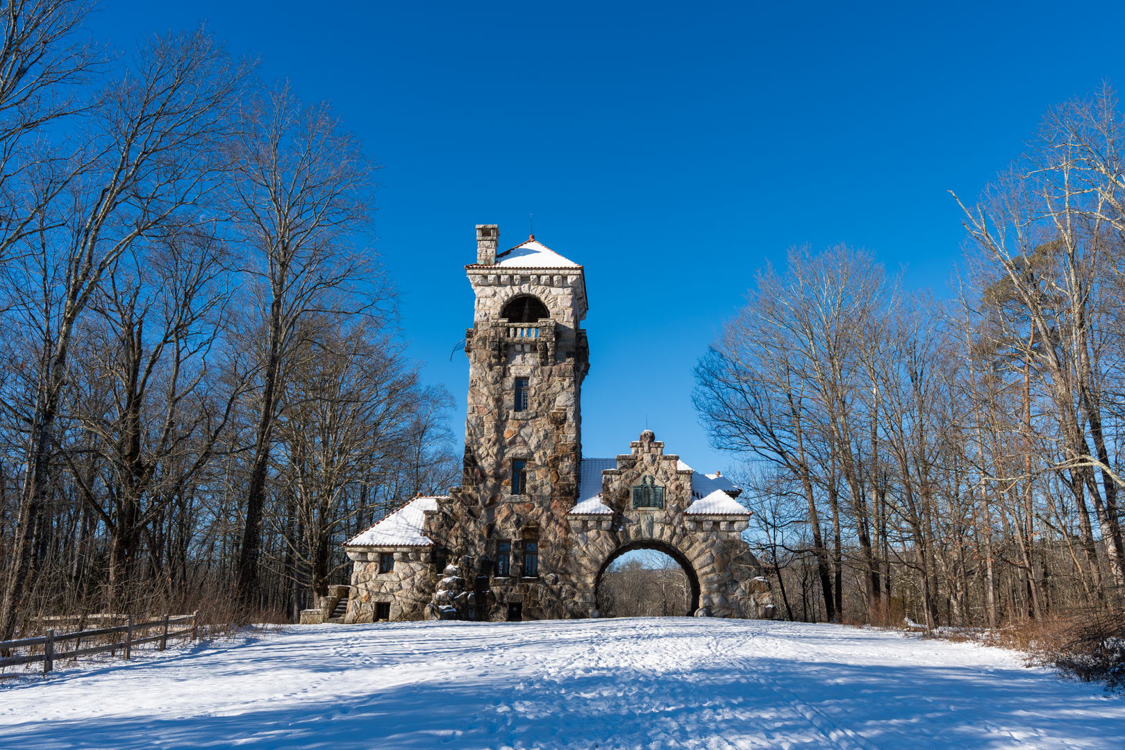 Mohonk Preserve Testimonial Gateway