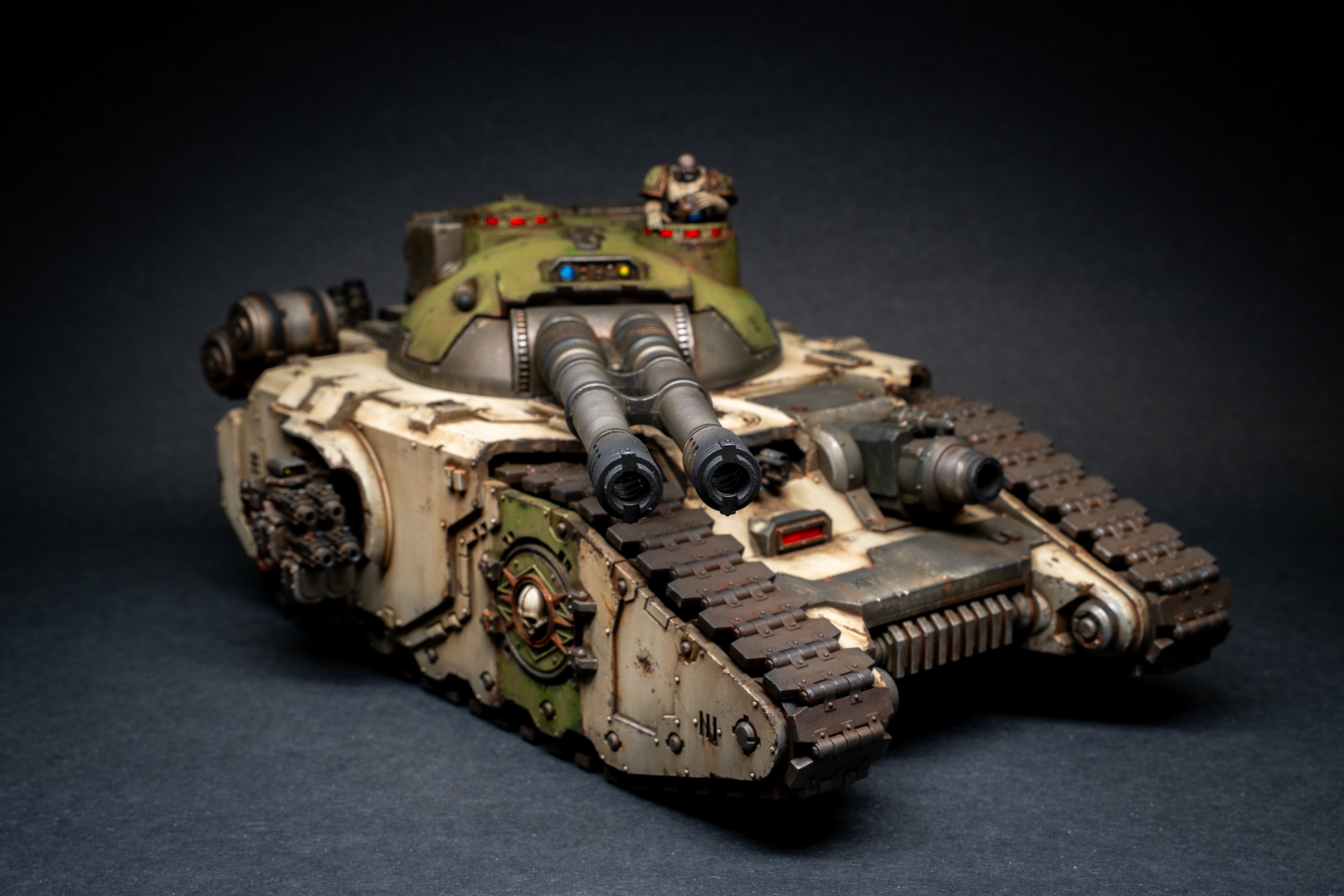 Death Guard Fellblade