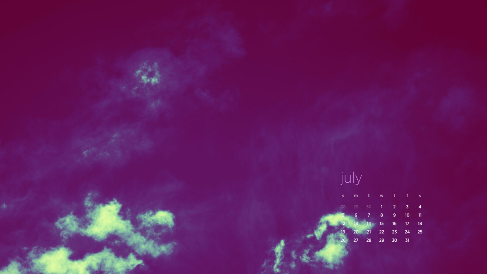 July 2026: Patreon Variant